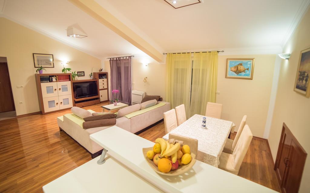 Captain'S Apartment Barbat na Rabu Esterno foto